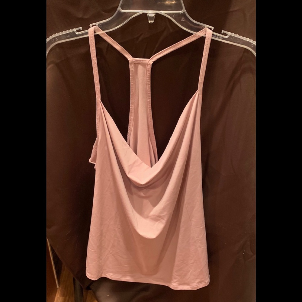 Gorgeous mauve tank